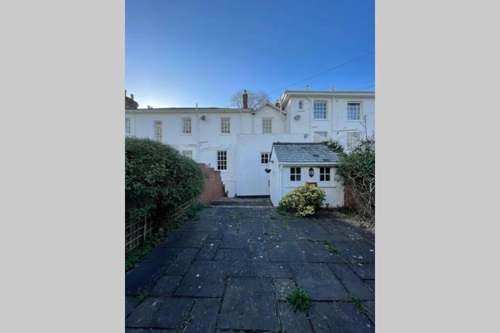 Nomihomes-Otis House-Free Parking X 2-Central -10Ppl Exeter Exterior foto