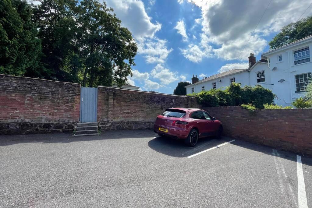 Nomihomes-Otis House-Free Parking X 2-Central -10Ppl Exeter Exterior foto