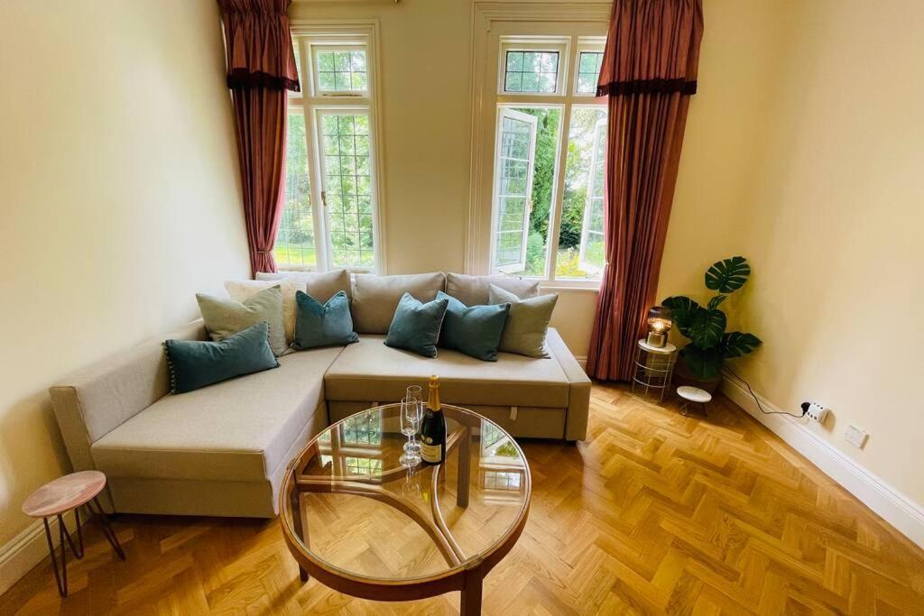 Nomihomes-Otis House-Free Parking X 2-Central -10Ppl Exeter Exterior foto