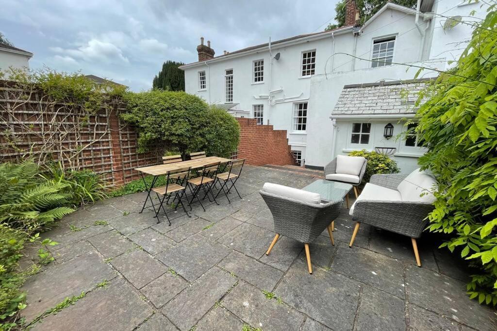 Nomihomes-Otis House-Free Parking X 2-Central -10Ppl Exeter Exterior foto