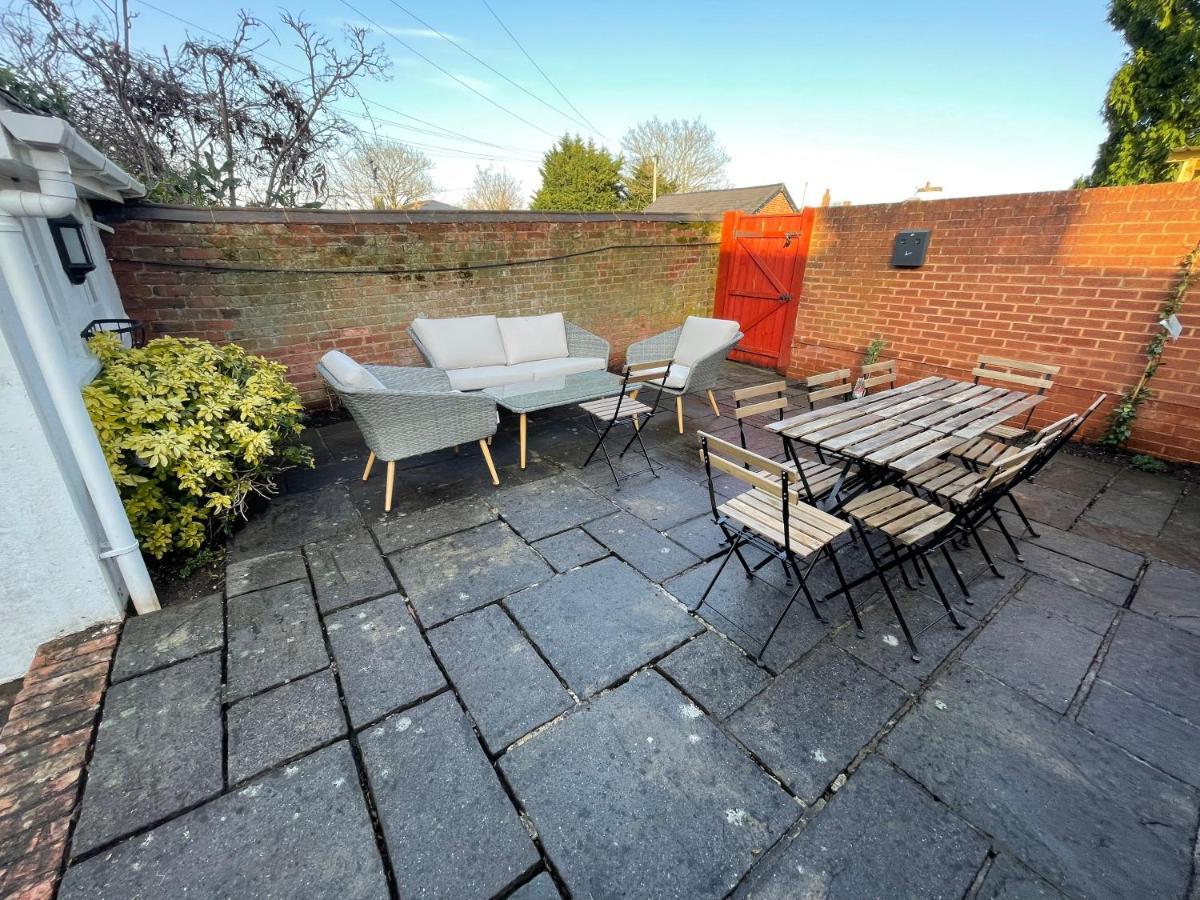 Nomihomes-Otis House-Free Parking X 2-Central -10Ppl Exeter Exterior foto